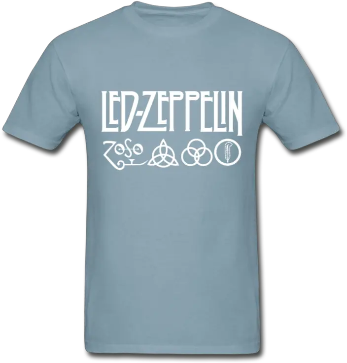 Led Zeppelin Graphic T Shirt I Offbeet Shirts U2013 Offbeet Shirts Led Zeppelin Png Led Zeppelin Logo Png