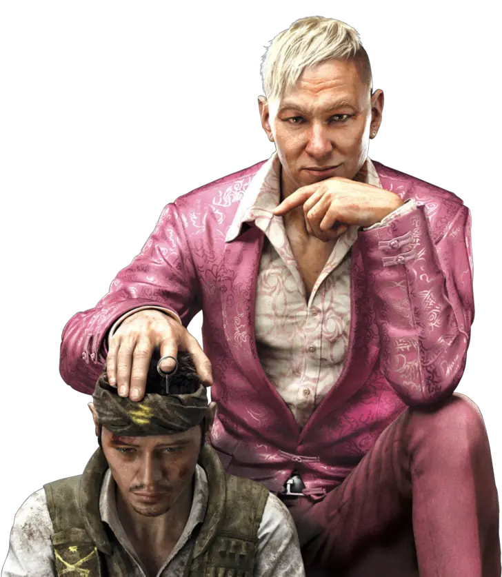 Pagan Min Far Cry 4 Png Pagan Min Far Cry 4 Cosplay Far Cry 4 What Key Is The Icon That Looks Like A House