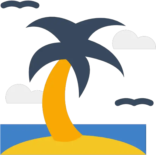Palm Tree Icon Icon Png Palm Tree Vector Icon