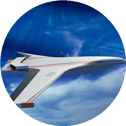 Comet Consortium Future X Planes Png Plane Landing Icon