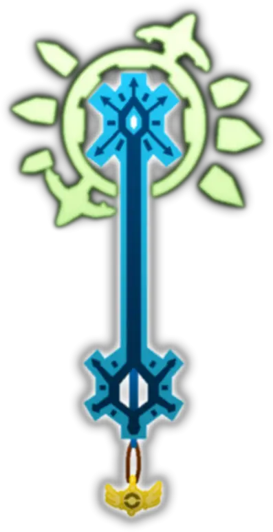 Media Kingdom Hearts X Nintendo Keyblade Explorers Of Time Kingdom Hearts Cross X Keyblades Png Kingdom Hearts 2.8 Logo