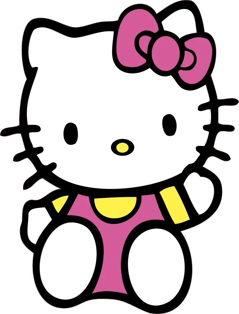 Conejita Hello Kitty Png