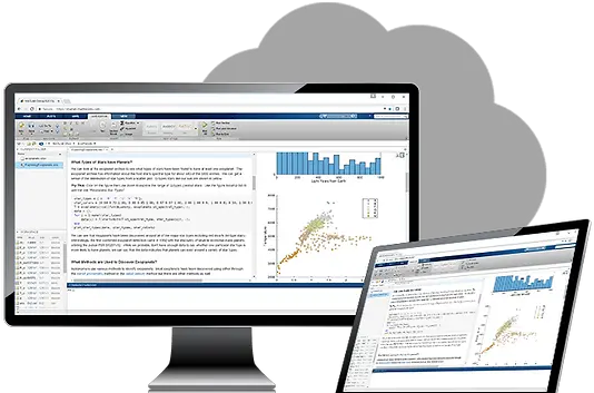 Techsource Systems Matlab Online Matlab Online Png Cloud Storage Icon