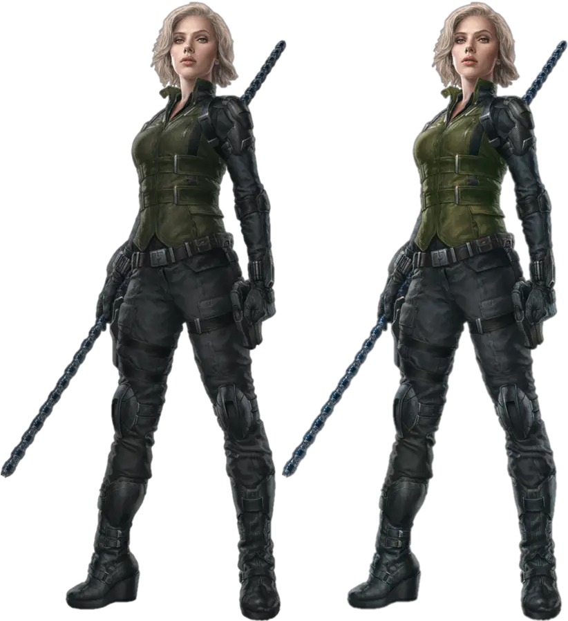 Marvel Cinematic Universe Black Widow Avengers Infinity Wars Costume Png Avengers Infinity War Png