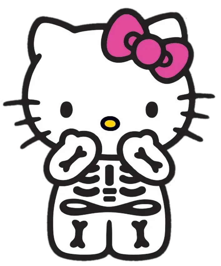 Carra Hello Kitty Png