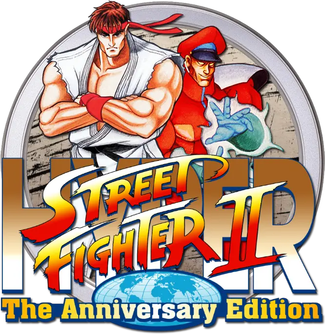 New Alt Icons For Arcade Games Pao Pao Cafe Emuline Fictional Character Png Street Fighter Iv Icon