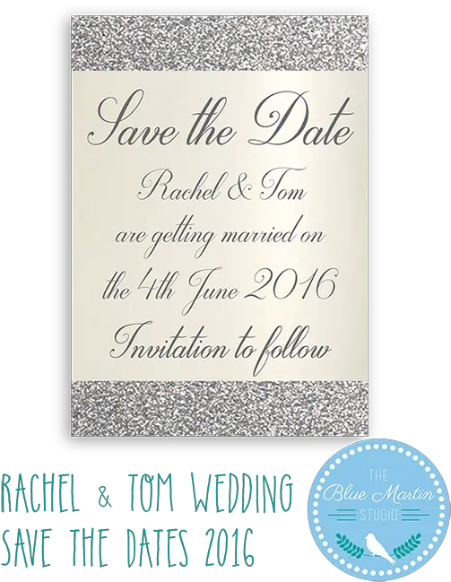 Wedding Invitations Save The Dates U2014 The Blue Martin Studio Calligraphy Png Save The Date Png