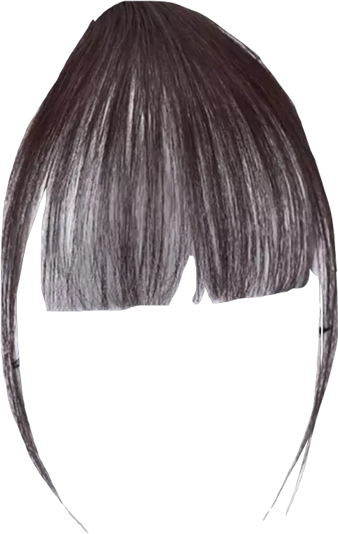 Download Free Png Collection Of Hair Transparent Fringe Transparent Bangs Hair Png Hair Transparent Background