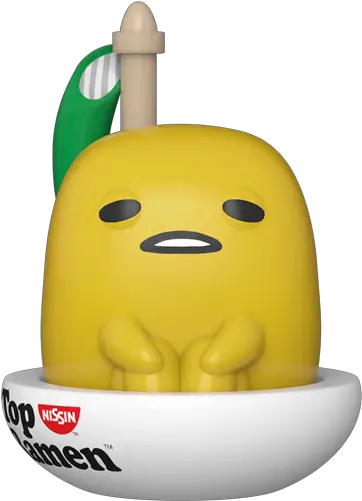 Covetly Funko Pop Sanrio Gudetama In Boat 49 Gudetama Funko Pop Png Tekken 6 Icon