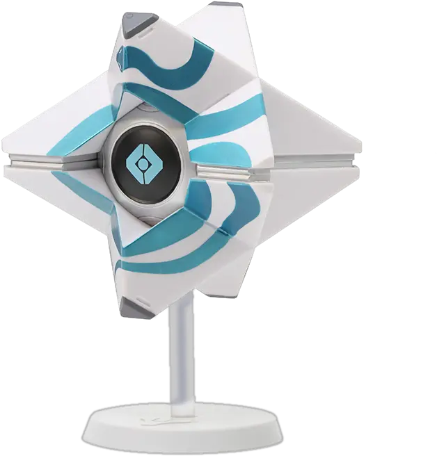 Destiny Hunter Ghost Vinyl Figure W Carrhea Emblem Dlc Walmartcom Destiny Ghost Vinyl Figure Png Destiny Ghost Png