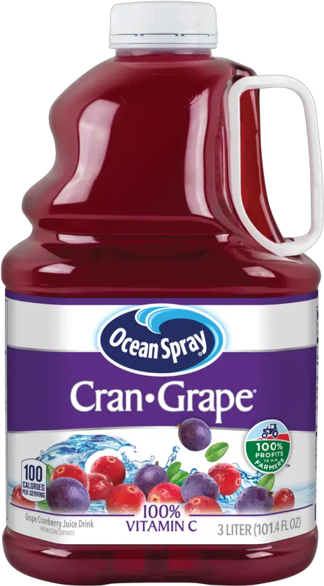 Walmart Grocery Ocean Spray Cranberry Grape Juice Drink Cranberry Grape Ocean Spray Png Sprite Cranberry Png