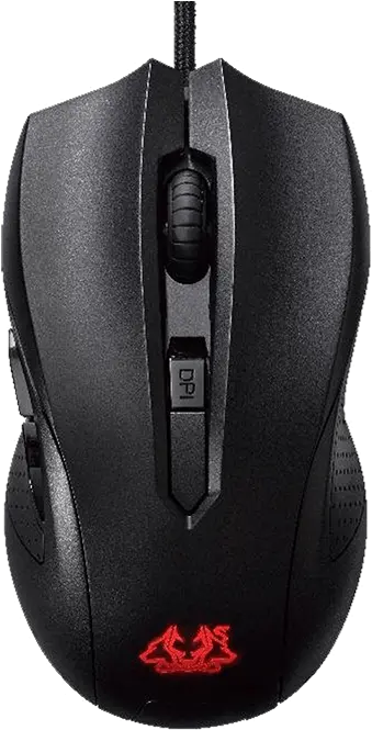 Asus Gaming Mouse Cerberus 90yh00q1 Baua00 2 Years Warranty Asus Cerberus Optical Gaming Mouse Png Cerberus Png