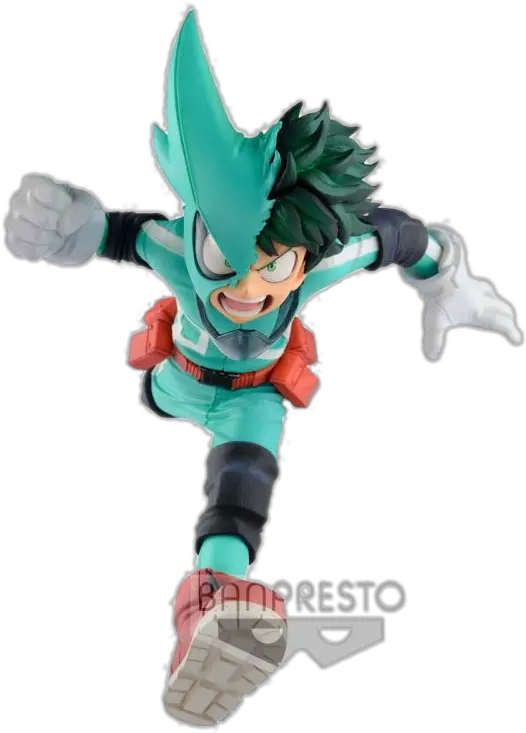 My Hero Academia Figure Colosseum Vol1 Izuku Midoriya Vera My Hero Academia Figures Png Midoriya Png