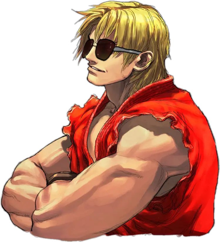Image 184558 U0027dat Ass Know Your Meme Ken Street Fighter Png Ultra Street Fighter Iv Icon