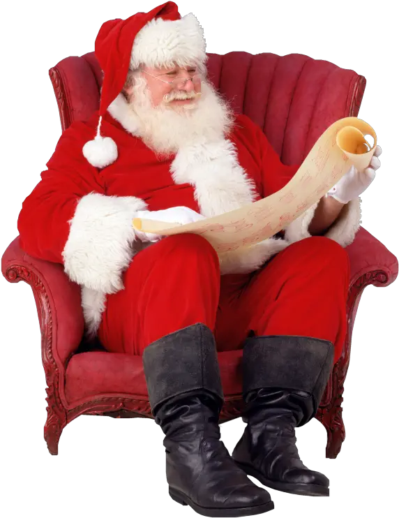 Real Santa Hat Karl Marx Body Pillow Transparent Png Santa In Chair Png Santa Hat Transparent