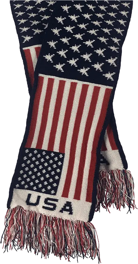 Download Hd Home Page Usa Scarf Us Flag Transparent Png Usa Scarf Us Flag Png