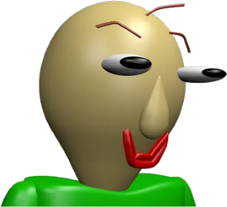 Pervert Baldi Team Fortress 2 Baldi Meme Png Baldi Png