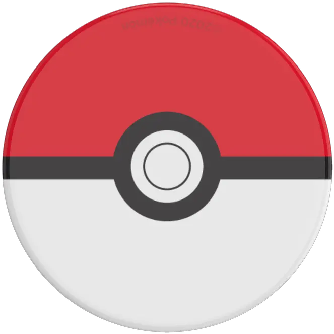 Pokeball Popsocket Pokeball Icon Png Download Icon Cursor Naruto