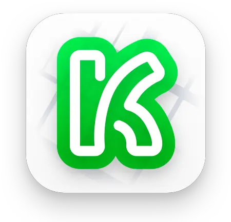 K App Icon App Icon Logo K Png Allo Icon