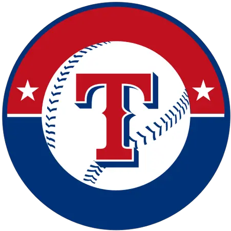 Mlb Baseball Team Logos Texas Rangers Logo Png Mlb Logos 2017