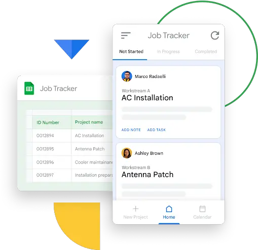 Google Appsheet Build Apps With No Code Vertical Png Gmail Icon Installer