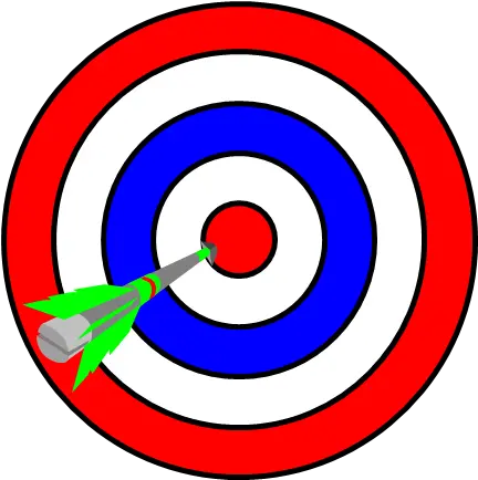 Near Miss Reporting Shooting Target Png Miss Icon