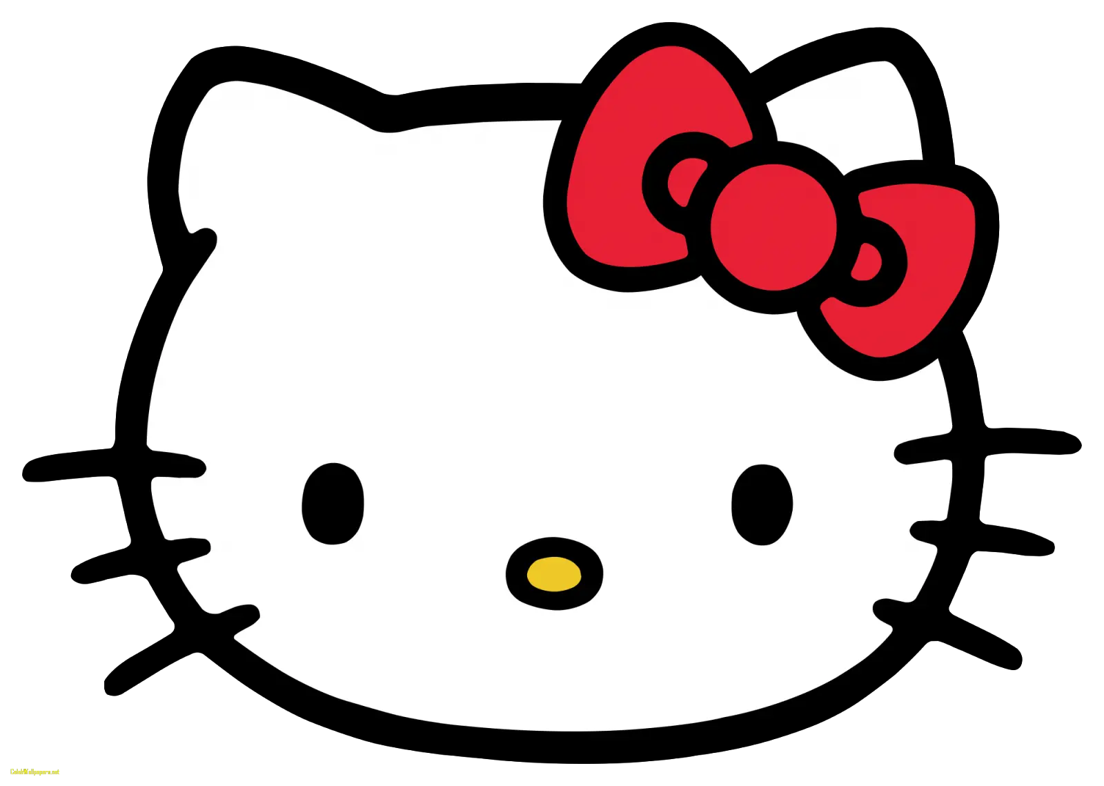 Bad Hello Kitty Png