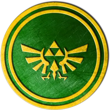 Triforce Icon Legend Of Zelda Png Triforce Logo