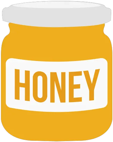 Pin Pote De Mel Vetor Png Honey Pot Icon