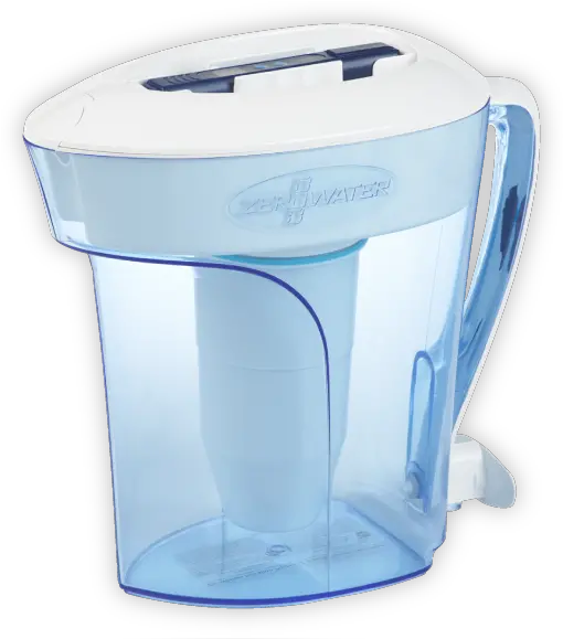 Zerowater Water Filters Drinking Purification Filtration Zero Water Filter Png Cup Of Water Png