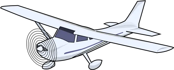 Airplane Clips Transparent Png Cessna Clip Art Plane Clipart Transparent