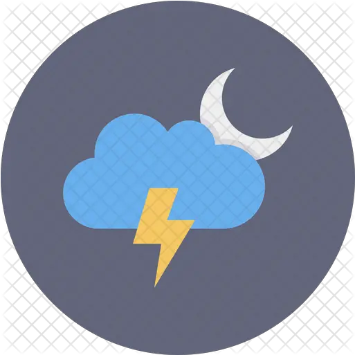 Cloud Thunder Icon South Street Brewery Png Thunder Logo Png