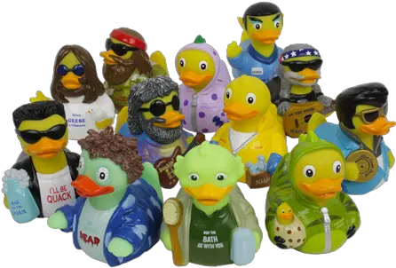 Celebriducks Rubber Ducks Items That Are Made From Rotational Molding Png Rubber Duck Transparent