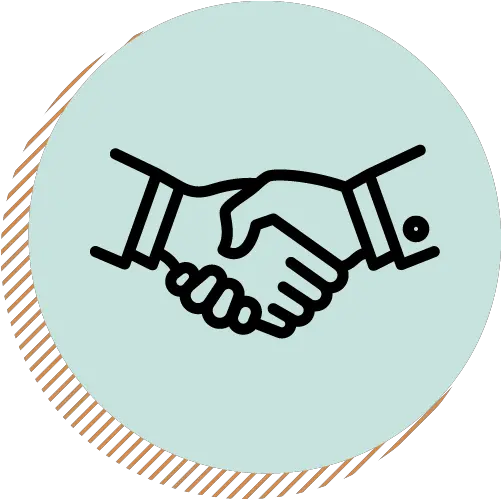 Services U2014 Elicity Pr Handshake Icon Png Handshake Vector Icon