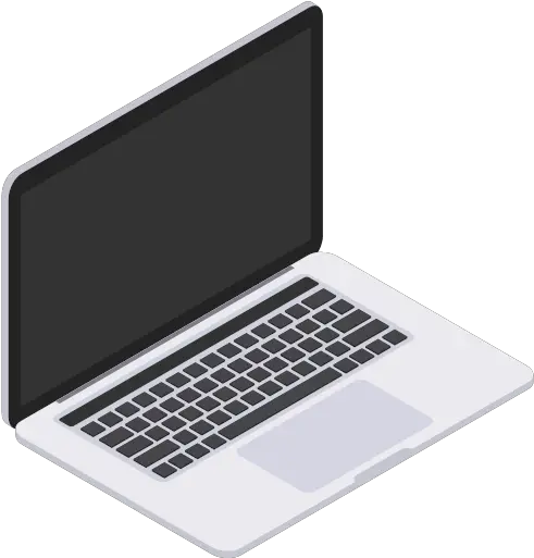 Macbook Pro Vector Icons Free Download In Svg Png Format Laptop With Mouse Png Mac Computer Icon