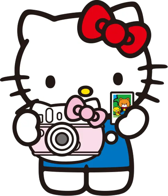 Ardilla De Hello Kitty Png