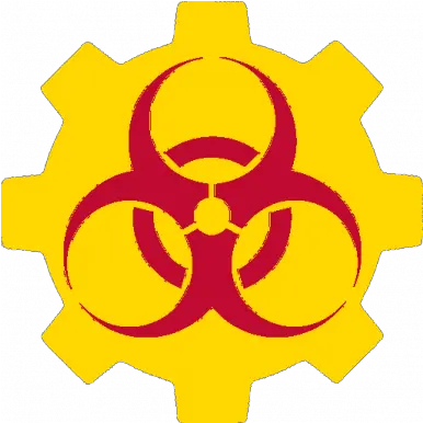 Fallout 15 Resurrection Icon 76 Style Deleted Biohazard Label Png Resurrection Icon Images