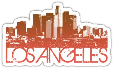 Los Angeles Skyline T Angeles Skyline Png Los Angeles Skyline Png