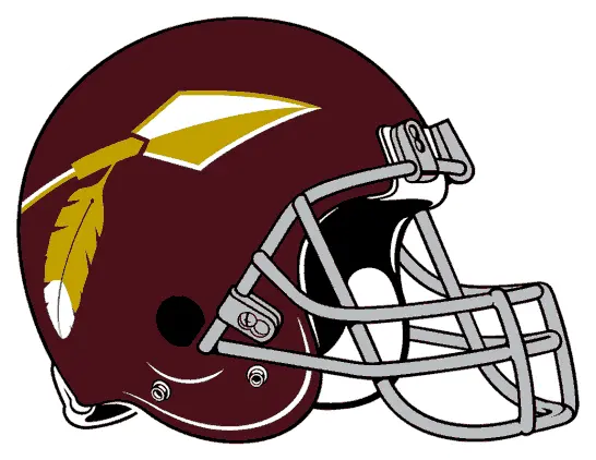 Washington Redskins Helmet New York Giants Helmet Logo Png Redskin Logo Images