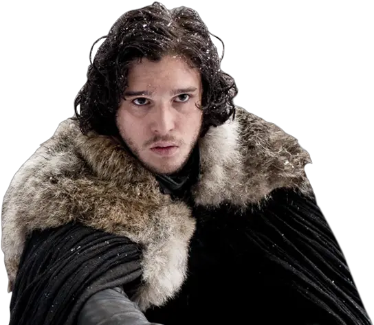 Thrones Kit Harington Game Of Thrones Jon Snow S1 Png Jon Snow Transparent