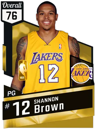 Lakers Cards More Pngs Were Used In Producction Forums Dwight Howard 2k Card Lakers Png