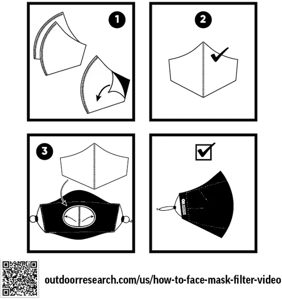 Adrenaline Face Mask Kit U2013 Sports Basement Vertical Png Panda Aim Icon