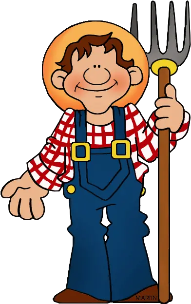 Farmer Clipart Png Farmer Clip Art Farming Png