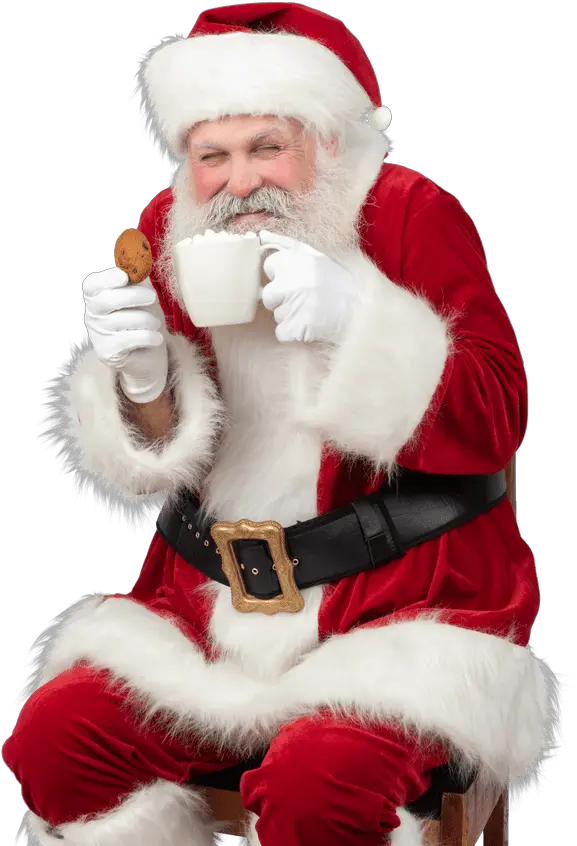 With Beard Png Photos Pictures Santa Claus Santa Beard Png