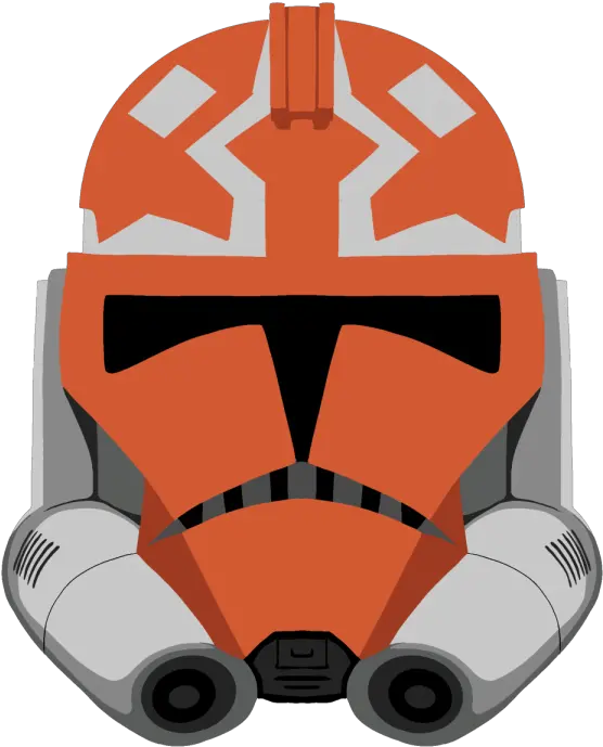 The Clone Finale 332nd Clone Trooper Helmet Png Clone Wars Logo