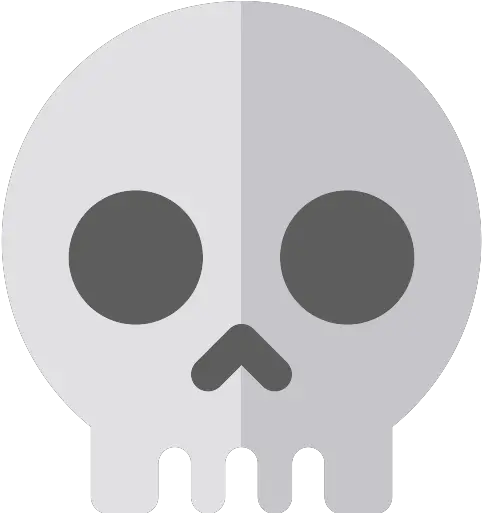 Skull Vector Svg Icon 61 Png Repo Free Png Icons Caveira Emoji Png Calavera Icon