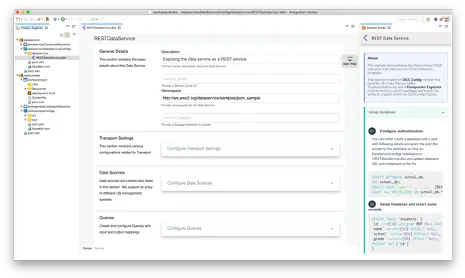 Introducing Wso2 Integration Studio 71 Vertical Png Soap Ui Icon