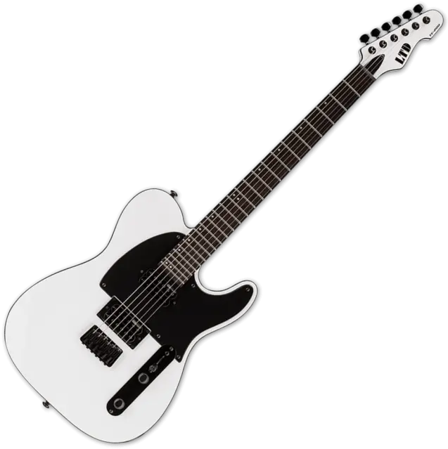 Download Hd Esp Ltd Sn 200 Fr Transparent Png Image Jim Root Telecaster Esp Icon