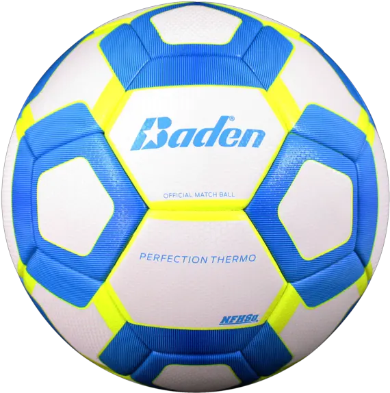 Perfection Thermo Soccer Ball Baden Soccer Ball Png Soccer Ball Transparent