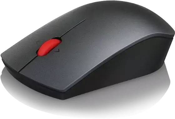 Lenovo Wireless Laser Mouse Lenovo Professional Wireless Laser Mouse Png Mouse Scroll Wheel Icon